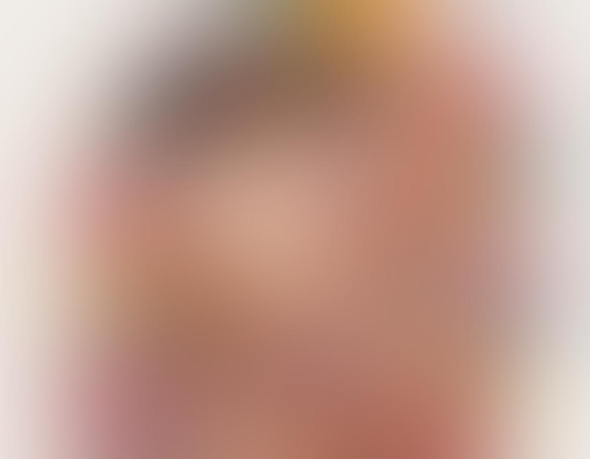 A vibrant and colorful montage showcasing diverse body types celebrating body positivity, featuring playful illustrations of various breast shapes and sizes surrounded by joyful accessories like flowers, patterns, and uplifting messages. Include a background of abstract shapes and vibrant splashes of color to emphasize fun and fabulousness. cartoon style. vibrant colors. white background.